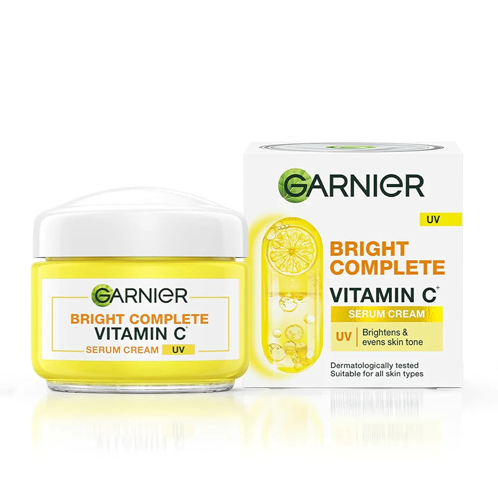 GARNIER CREAM BRT COMP VIT C 109 GARNIER CREAM BRT COMP VIT C 109